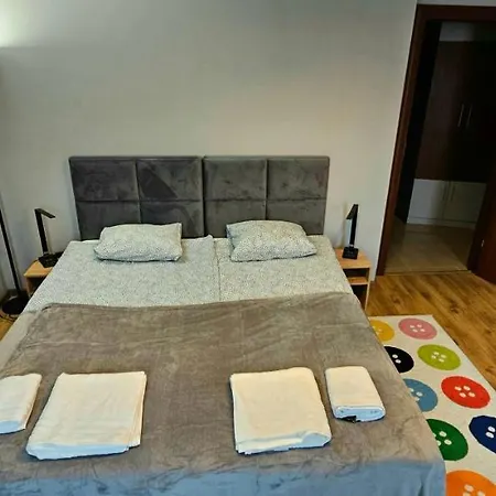 Miami Vice By Karl Clim&park Apartament Radom