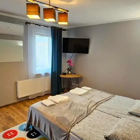 Apartament Miami Vice By Karl Clim&park Radom